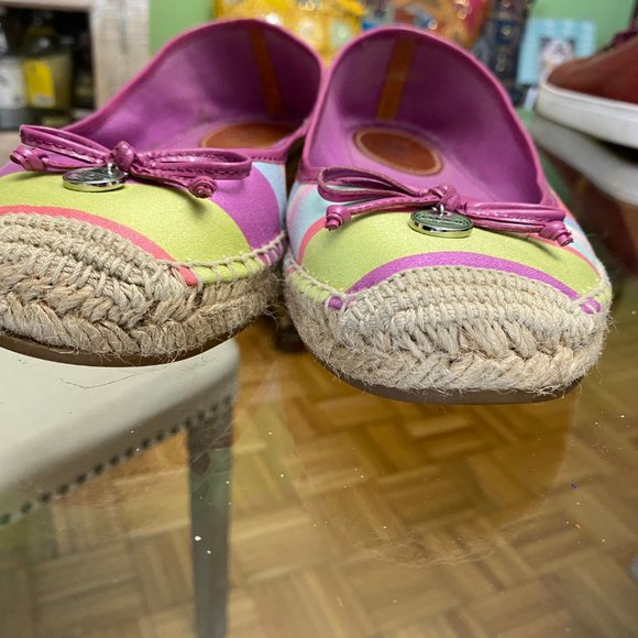 Coach Espadrilles - Picture 3 of 7